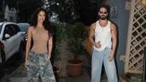 Tiger Shroff And Disha Patani Clicked At The Same Event | Spotted In Bandra