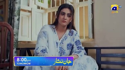 Jaan Nisar Episode 59 Promo _