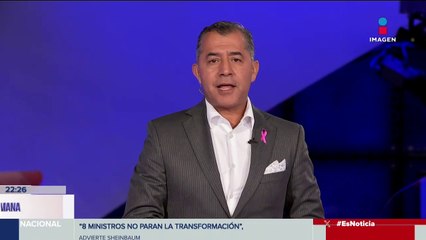 Muere Ifigenia Martínez, presidenta de la Cámara de Diputados, a los 94 años