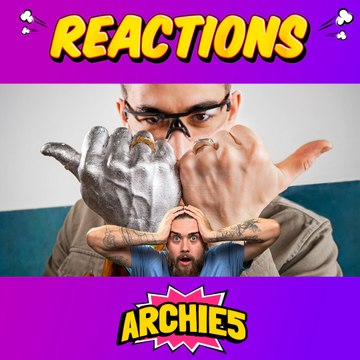 Creative Metal Craft Projects !!! The Dudes REACT to 5-Minute Crafts Metal Melting!