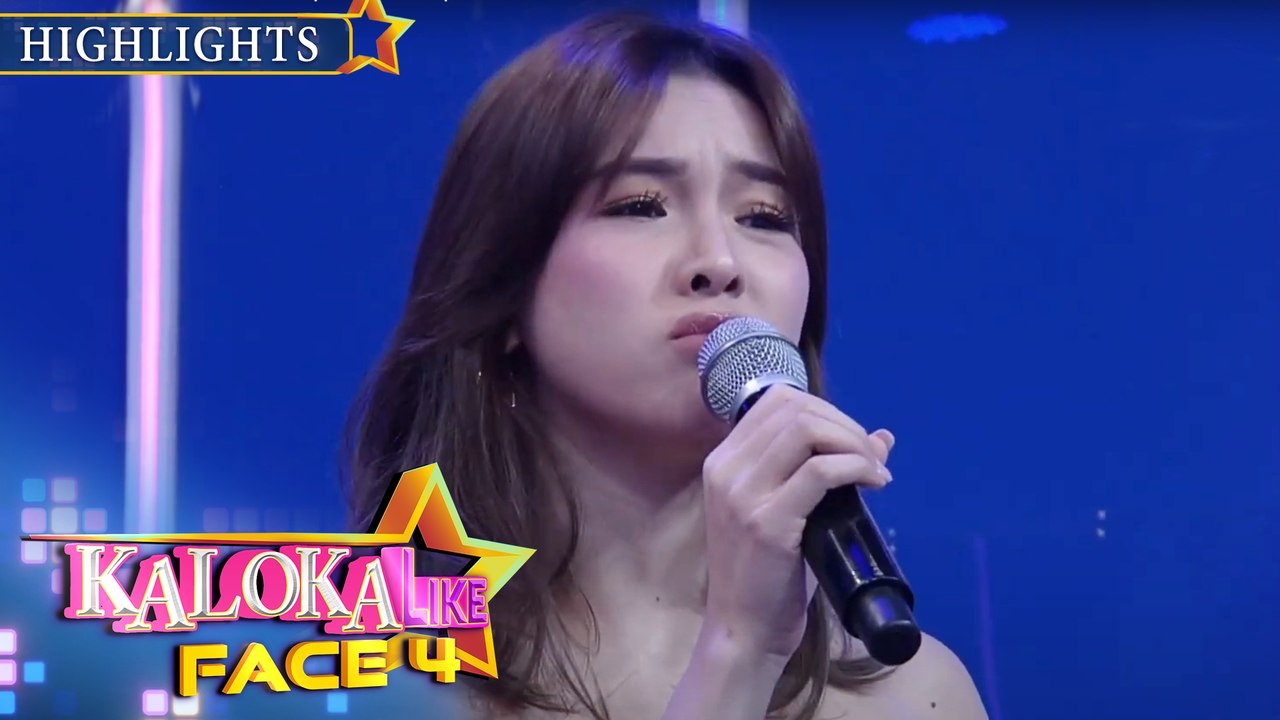 Jackie, naiyak sa isang performance ni KZ at TJ...