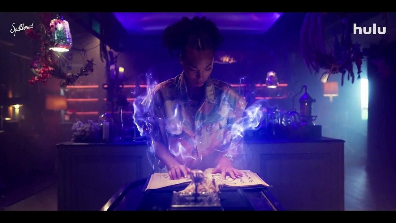 Spellbound - staffel 2 Trailer OV