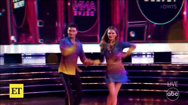 Anna Delvey REACTS to Ezra Sosa’s Tattoo of Her One-Word 'DWTS' Exit