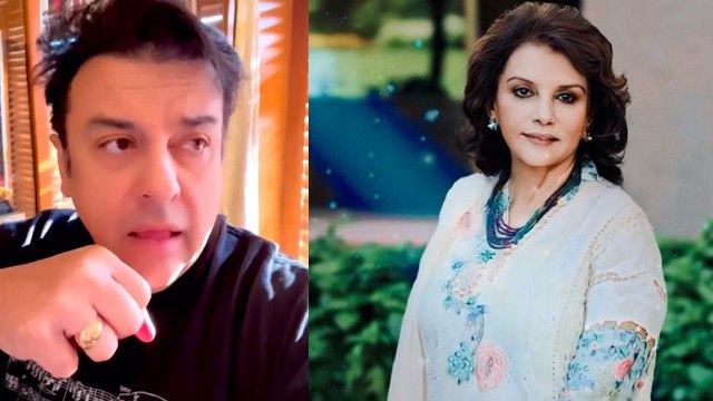 Adnan Sami Mother Begum Naureen Sami Khan 77 Age Passes Away, Singer Emotional Post Viral