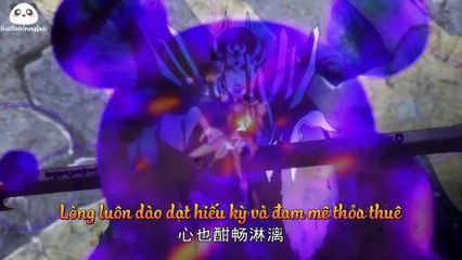 [Vietsub] Dụ Văn Châu - Nghịch Thuỷ Hành Châu (Toàn Chức Cao Thủ)