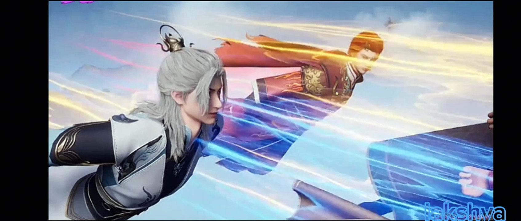 Martial Master Episode 482 English Sub