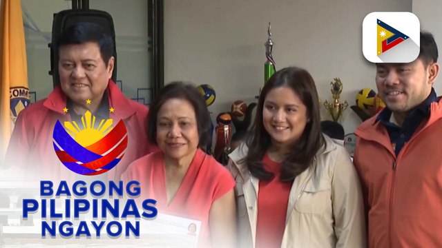 Ilang pang nagnanais maging kongresista sa NCR, naghain ng COC