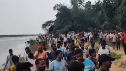 ’हम सभी पानी में कूदे लेकिन डूबने लगे’, एक ही परिवार के 5 बच्चों के डूबने से मौत, पसरा मातम