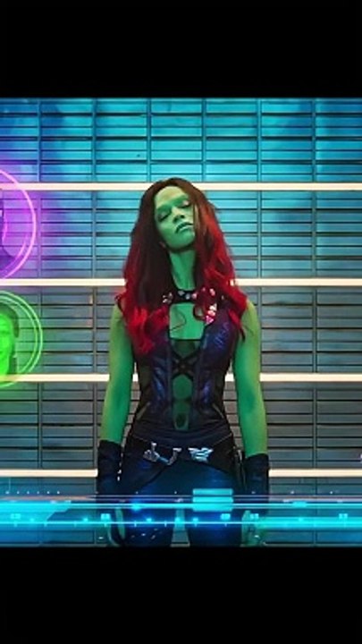 One of the funniest moment in mcu_marvel _guardiansofthegalaxy _groot _starlord _shorts(720P_HD)