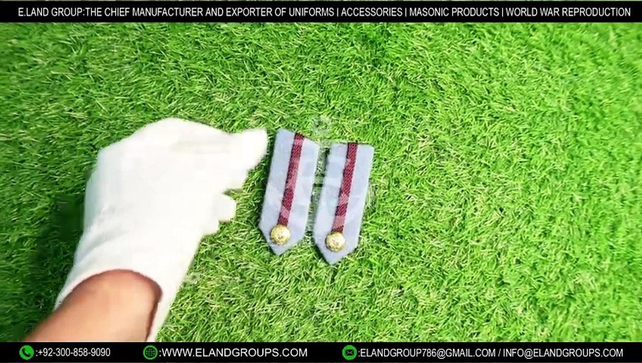 Gorget Patches Manufacturers Suppliers Customized Gorget