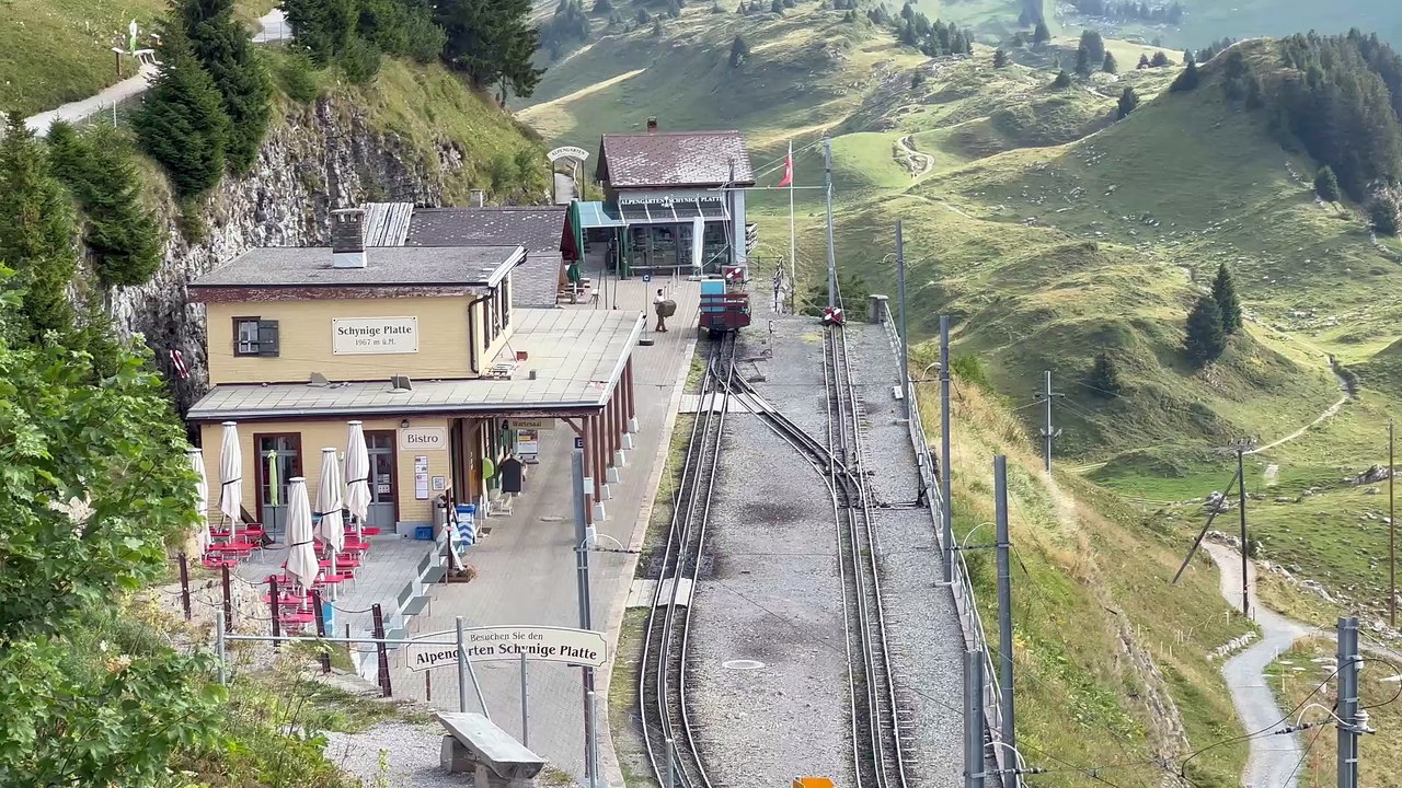 Paradies auf der Schynigen Platte, Schweiz