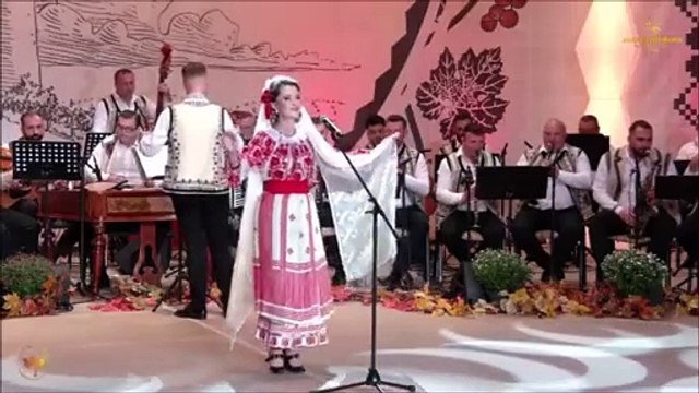 Adriana Deaconu - Recital Festivalul Strugurele de aur - Alba-Iulia - 04.09.2024