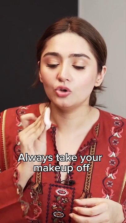 Girls makeup Video