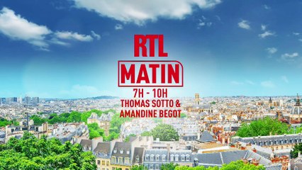 LYCÉE - Mahi Traoré est l'invité de Thomas Sotto