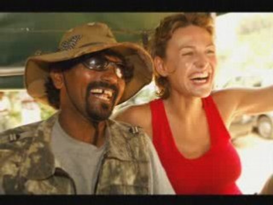 Pub TV Nouvelles Frontières (spot Circuit)