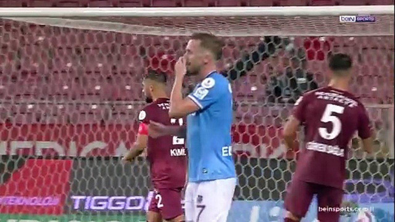 Atakaş Hatayspor - Trabzonspor Maç Özeti 5 Ekim 2024, Cumartesi,