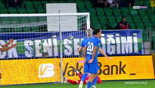 Çaykur Rizespor - Antalyaspor Maç Özeti (4 Ekim 2024, Cuma,