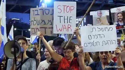 7 ottobre, Amira Hass: ostaggi dimenticati, mai stati la priorit?