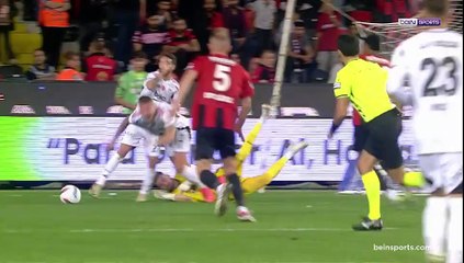 Gaziantep FK - Beşiktaş Maç Özeti 6 Ekim 2024, Pazar,