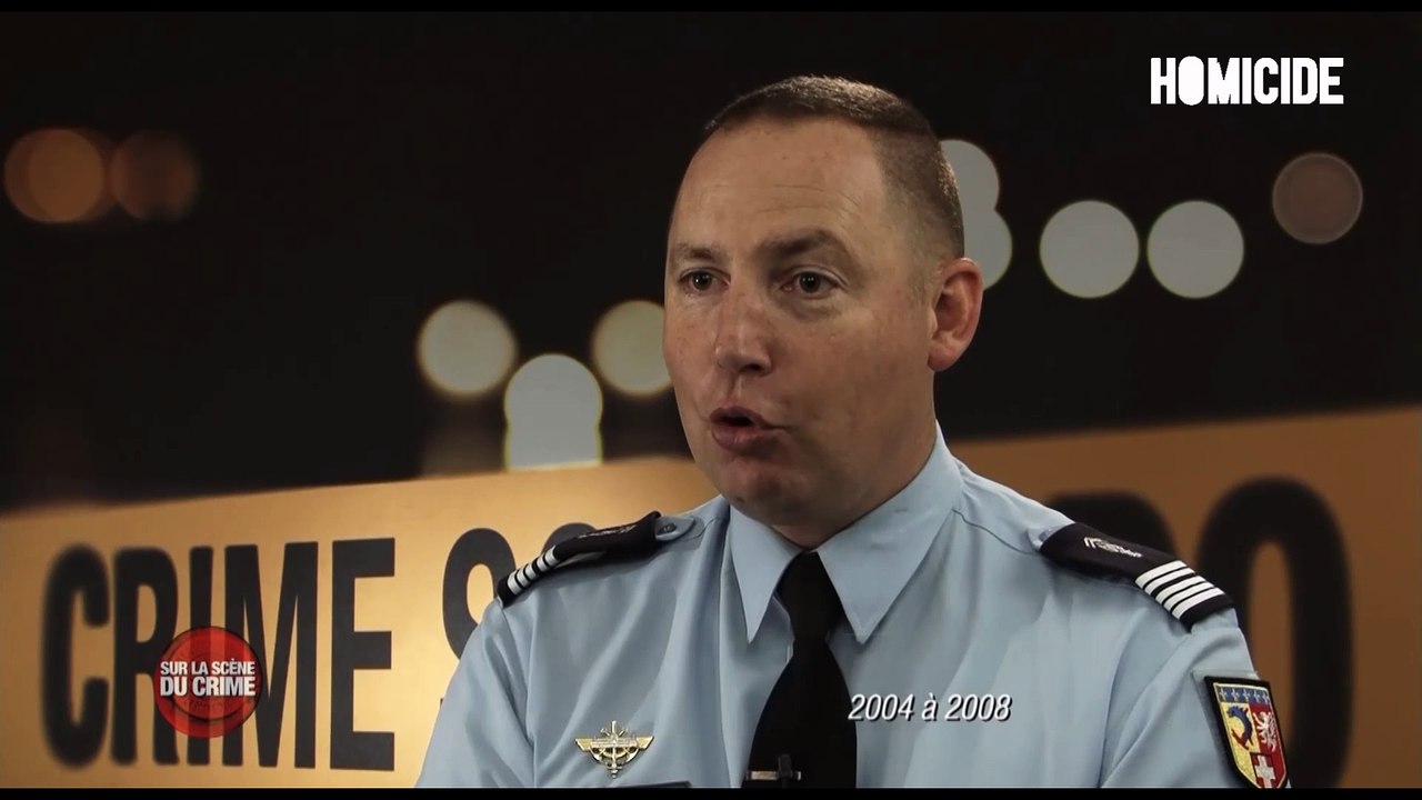 Sur La Scène Du Crime   Une Nuit De Cauchemar