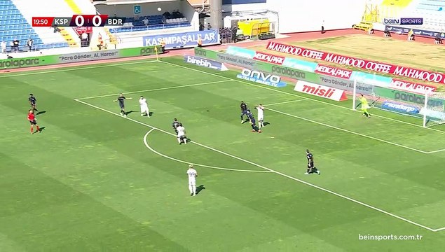 Kasımpaşa - Sipay Bodrum FK Maç Özeti (5 Ekim 2024, Cumartesi,