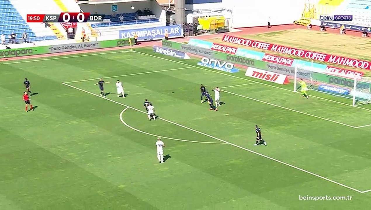 Kasımpaşa - Sipay Bodrum FK Maç Özeti (5 Ekim 2024, Cumartesi,