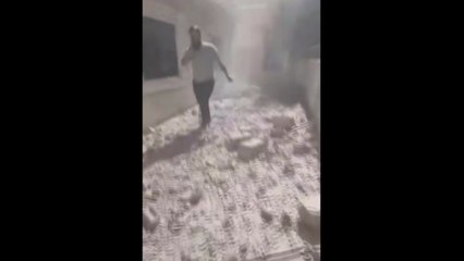 이스라엘 폭격으로 레바논의 고대 로마 유적도 위험에 🚨