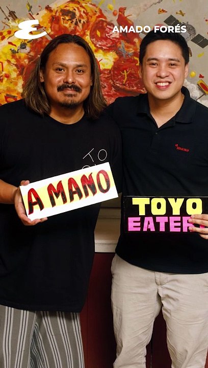 Amado Forés Talks About Influences | Esquire Philippines