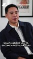 Amado Forés as a Restaurateur | Esquire Philippines