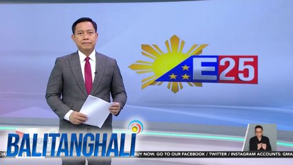 Dating VP Leni Robredo, naghain ng CoC para sa pagka-mayor ng Naga City | Balitanghali