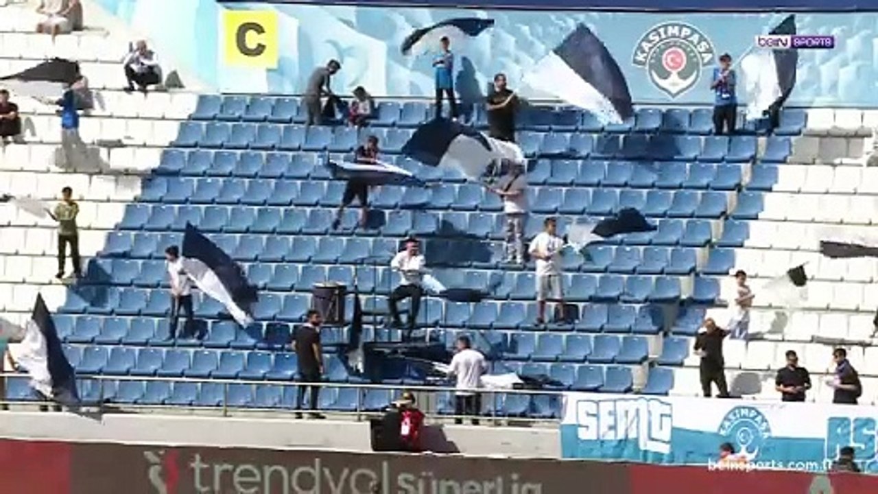 Kasımpaşa - Sipay Bodrum FK Maç Özeti (5 Ekim 2024, Cumartesi,