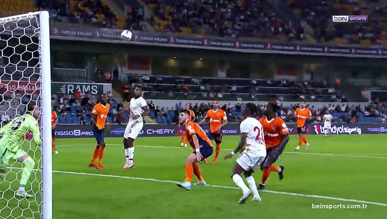 Rams Başakşehir - Bellona Kayserispor Maç Özeti 5 Ekim 2024, Cumartesi,