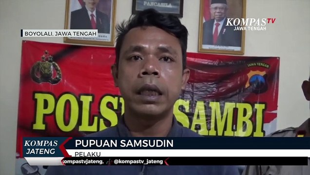 Ditagih Utang untuk Judi Online, Pria Bohong Jadi Korban Begal