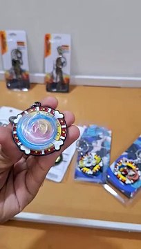 Superhero Showdown - Metal Spinning Keychains You Must See
