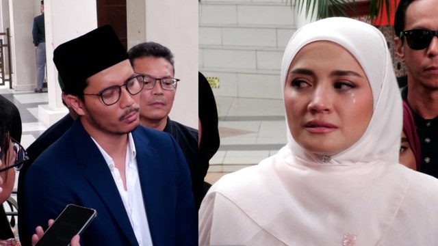 Tiada usaha memujuk, Fattah minta Fazura tunjuk bukti WhatsApp