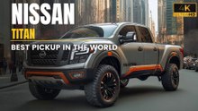 2025 NISSAN TITAN: The Most Reliable Pickup Truck You Need to Know Before You Buy!