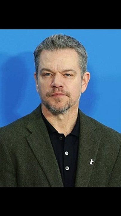 Celebrity Birthdays Wishes October 8th 2024 Matt Damon