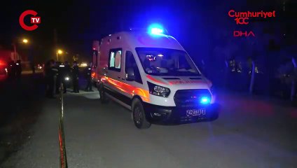 Ölümüne neden olduğu kadını yol ortasında bırakıp kaçtı