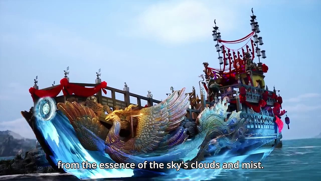 Immortality S 4 Ep 11 eng sub