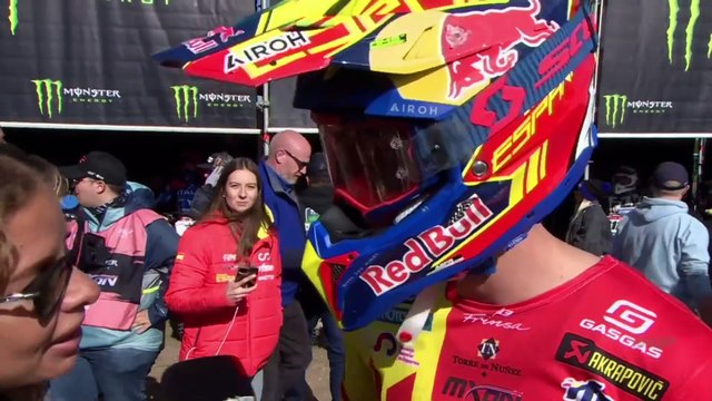 2024 Monster Energy FIM MXoN MXGP RAM Qualifying Race Day 1