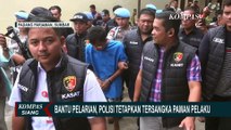 Polisi Tetapkan Dua Tersangka dalam Kasus Pembunuhan Remaja Penjual Gorengan di Pariaman