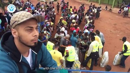 Discover the inspiring story of Ali Banat.