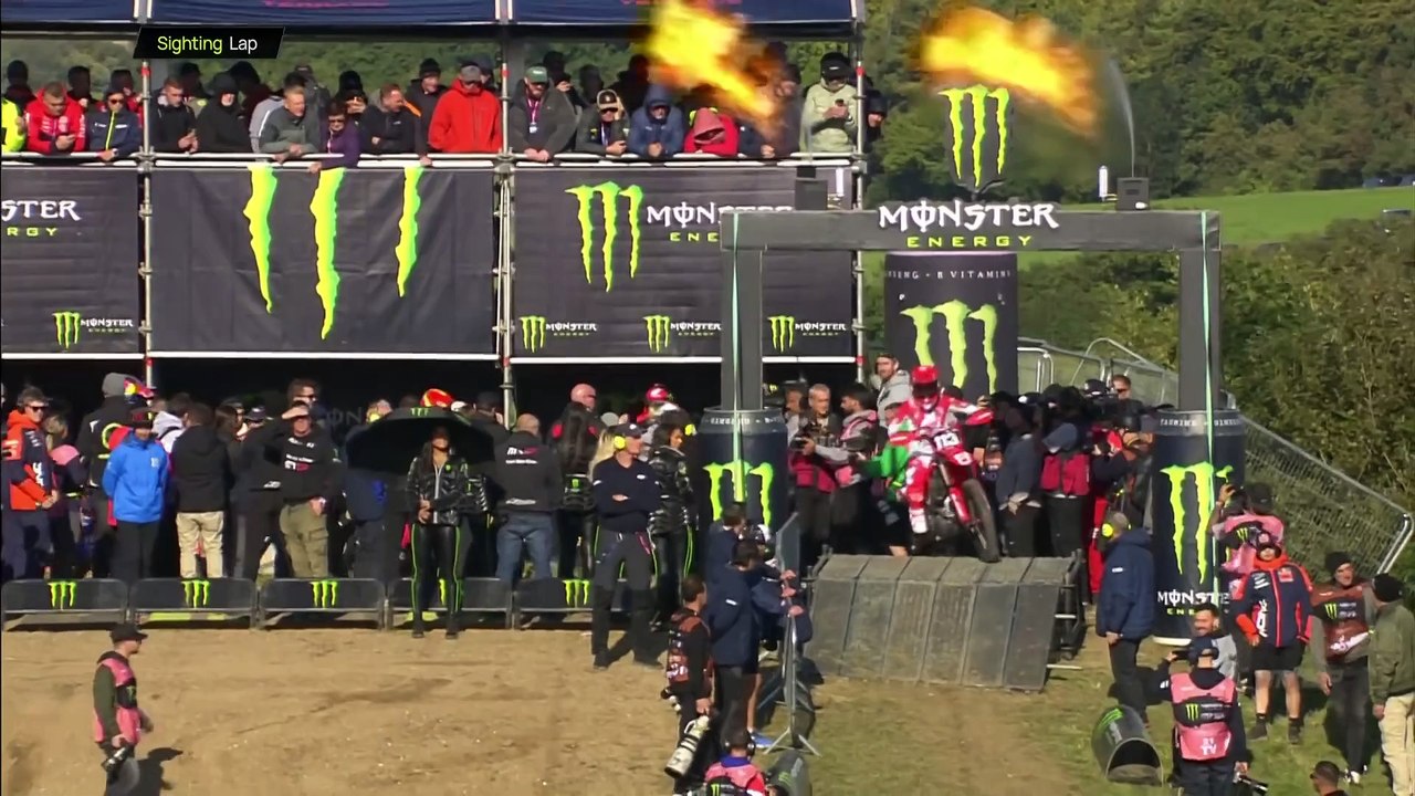 2024 Monster Energy FIM MXoN  MX2 RAM Qualifying Race Day 1