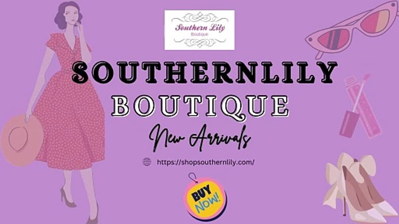 Shop New Arrivals from Southern Lily Boutique: Women's Rompers, Sequin Tops, Mini Dresses, Hats & Heels!