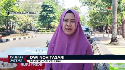 Kopi Keliling Ala Coffee Shop Murah & Enak Lagi Hits di Semarang