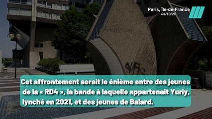 15 Jeunes Impliqués dans une Violente Bagarre Armée