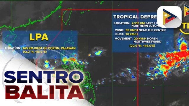 LPA na nakapaloob sa ITCZ, nakaaapekto sa malaking bahagi ng bansa; bagyo sa labas ng PAR, binabantayan