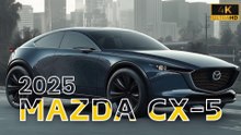 2025 Mazda CX-5: Best SUV for Long-Term Reliability – Discover Crucial Features Before You Buy!