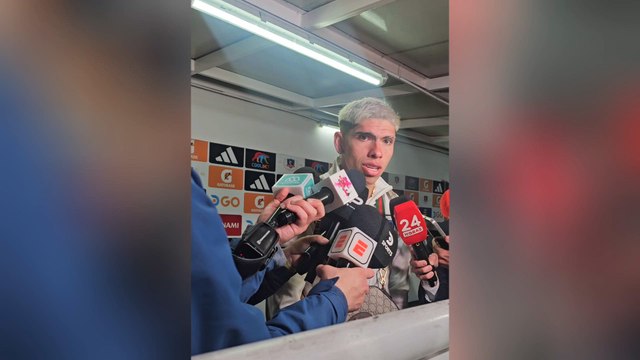 “Ese tipo no me interesa”: Palacios lanza uno de los mensajes más potentes que se recuerde en Colo Colo