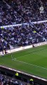 Le choc du Championship, Ebou Adams de Derby County, qui a connu un moment mémorable en tentant de marquer face à un but vide.